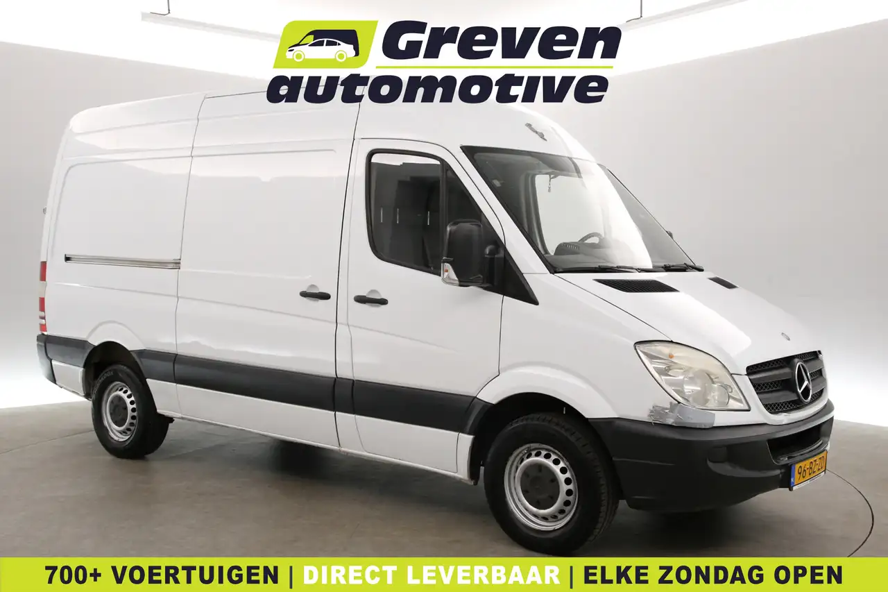 Mercedes-Benz Sprinter 318 3.0 CDI 366 L3H2 184PK | Automaat | 3 Zits | 2 — photo 1 of 19