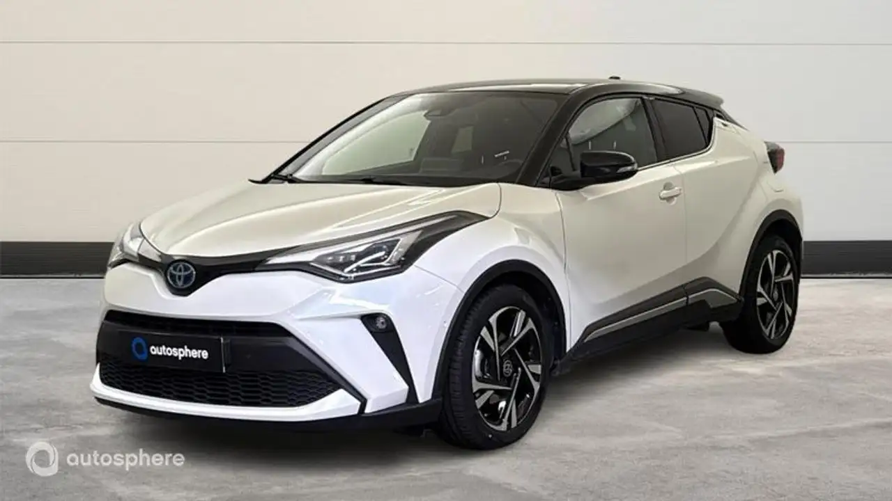 Toyota C-HR 1.8 Hybride 140ch Design NG23 — photo 1 of 15