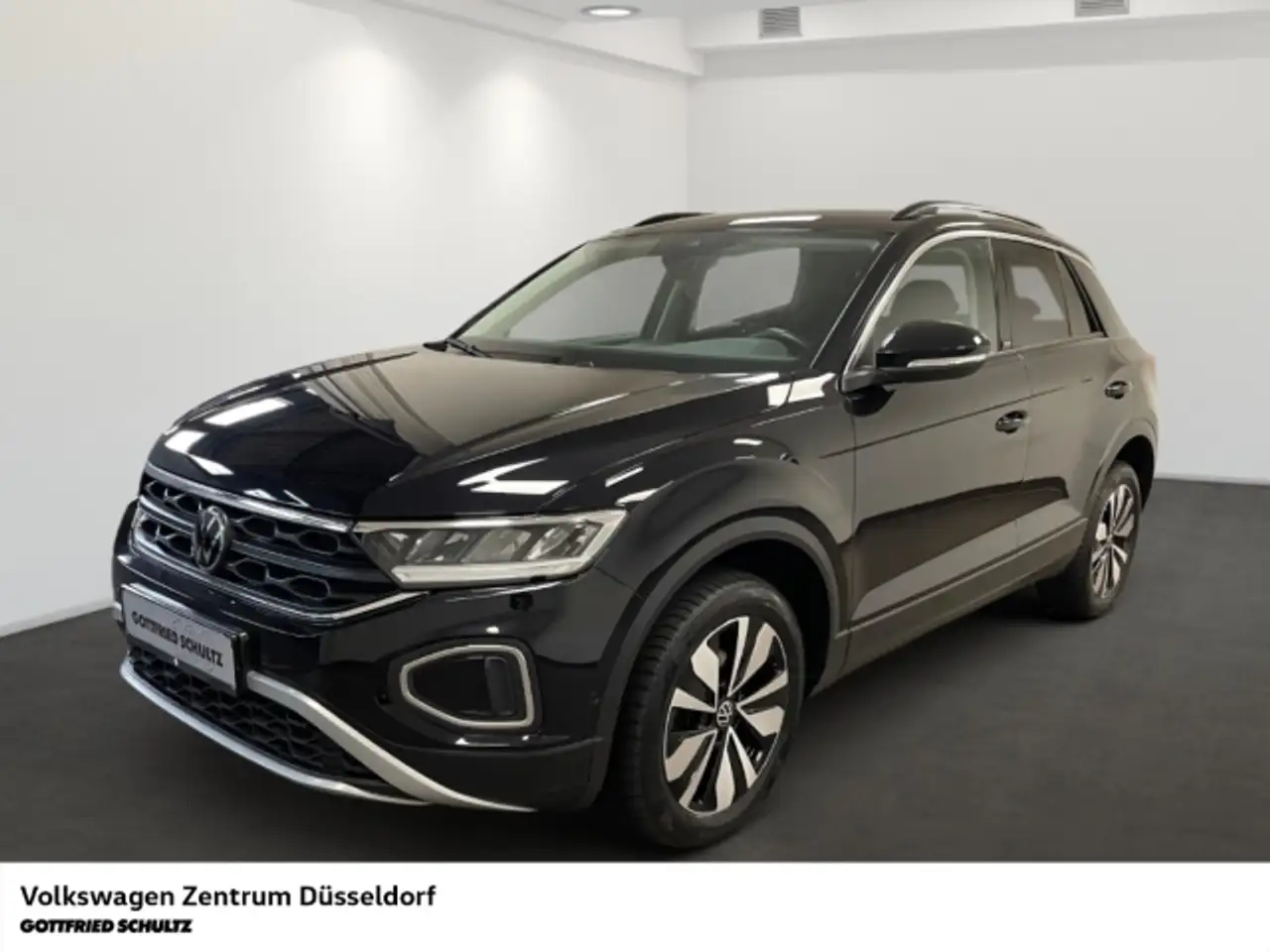 Volkswagen T-Roc Life 1.5 TSI DSG Navi Kamera Sitzheiz AHK — photo 1 of 15