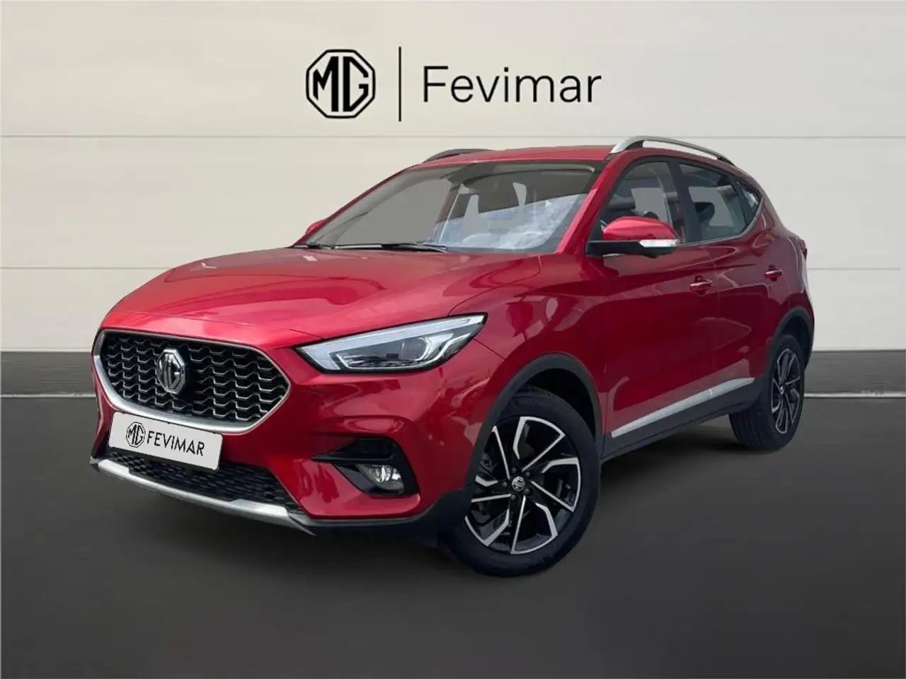 MG ZS 1.0T Luxury Auto — photo 1 of 15