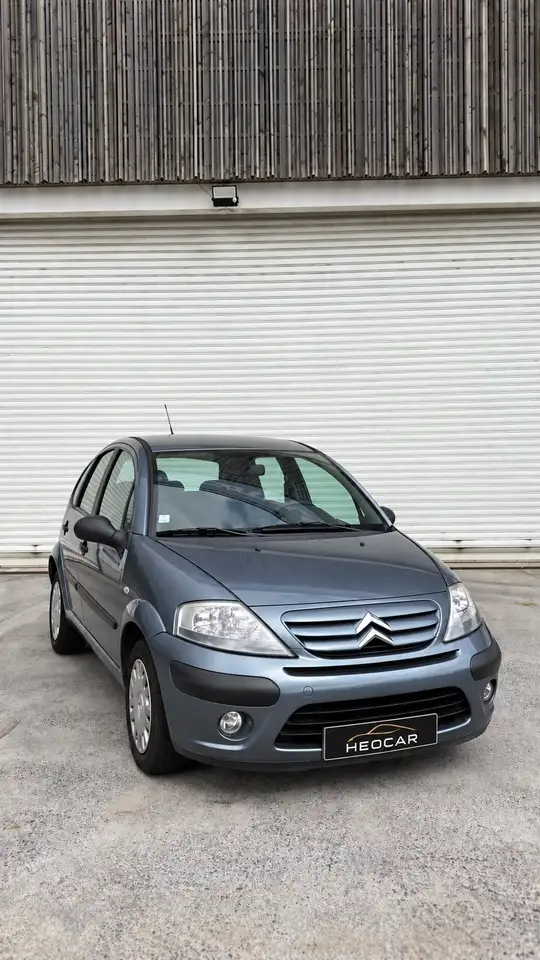 Citroen C3 1.4i — photo 1 of 10