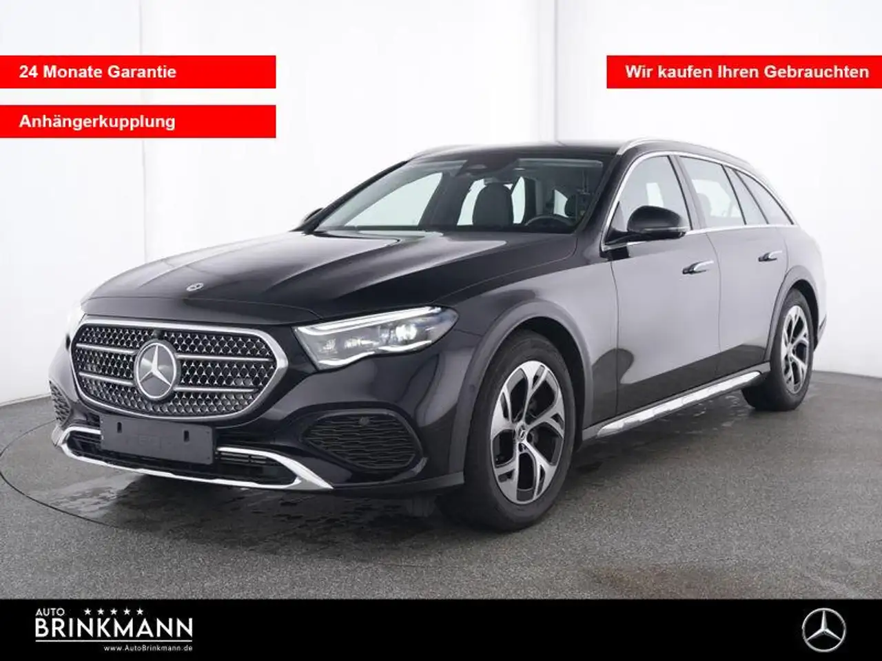 Mercedes-Benz E 220 E 220 d 4M T All-Terrain AHK/360°/DIGITAL-LIGHT — photo 1 of 14