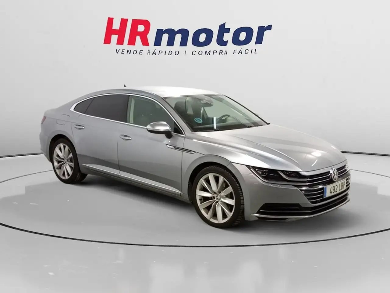 Volkswagen Arteon 2.0 TSI Elegance DSG7 140kW — photo 1 of 15