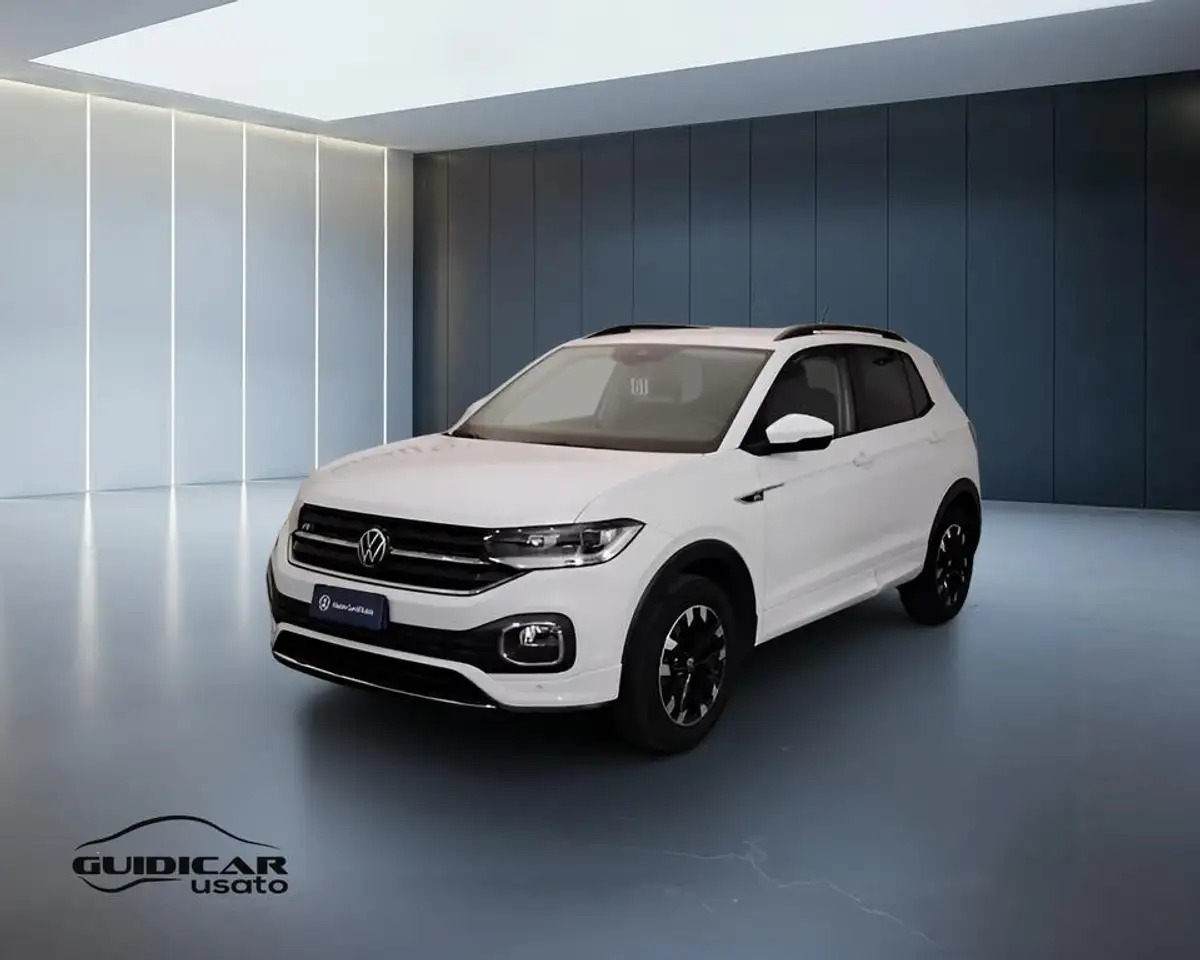 Volkswagen T-Cross 1.0 tsi Sport 110cv — photo 1 of 15