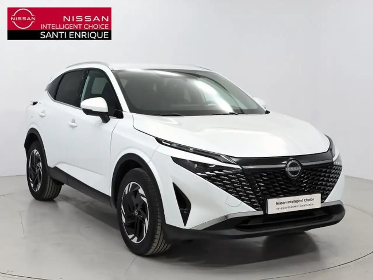 Nissan Qashqai DIG-T 103kW N-Connecta — photo 1 of 32