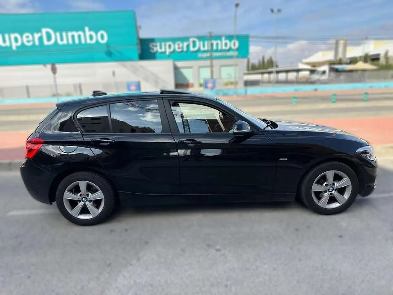 BMW 116 118dA — photo 1 of 13