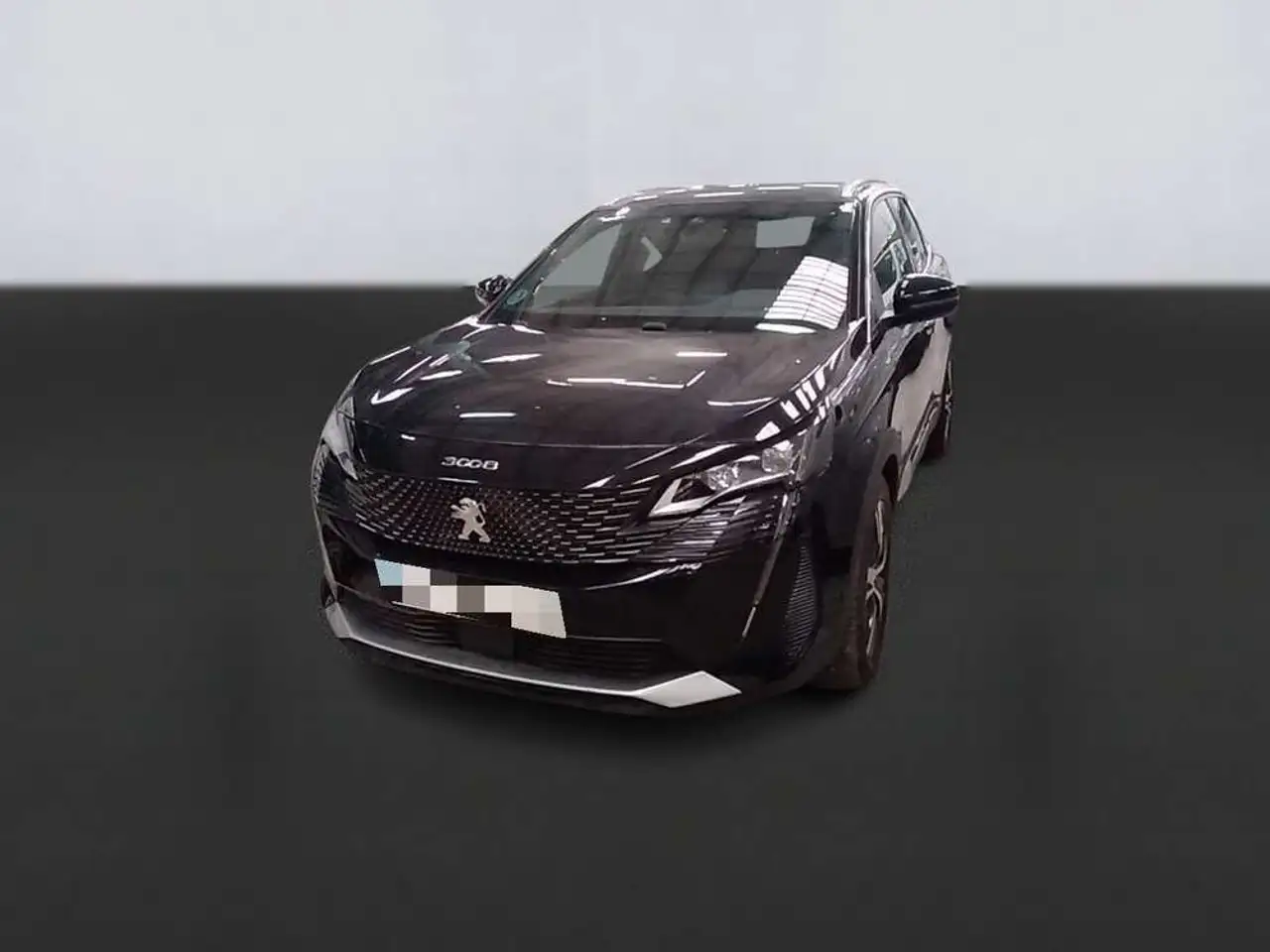 Peugeot 3008 1.5 BlueHDi 96kW S&S GT EAT8 — photo 1 of 13