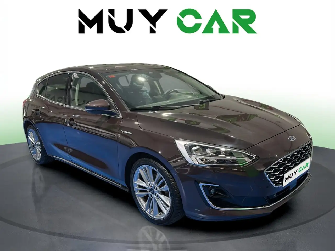 Ford Focus Vignale 1.0 Ecoboost 125 — photo 1 of 20