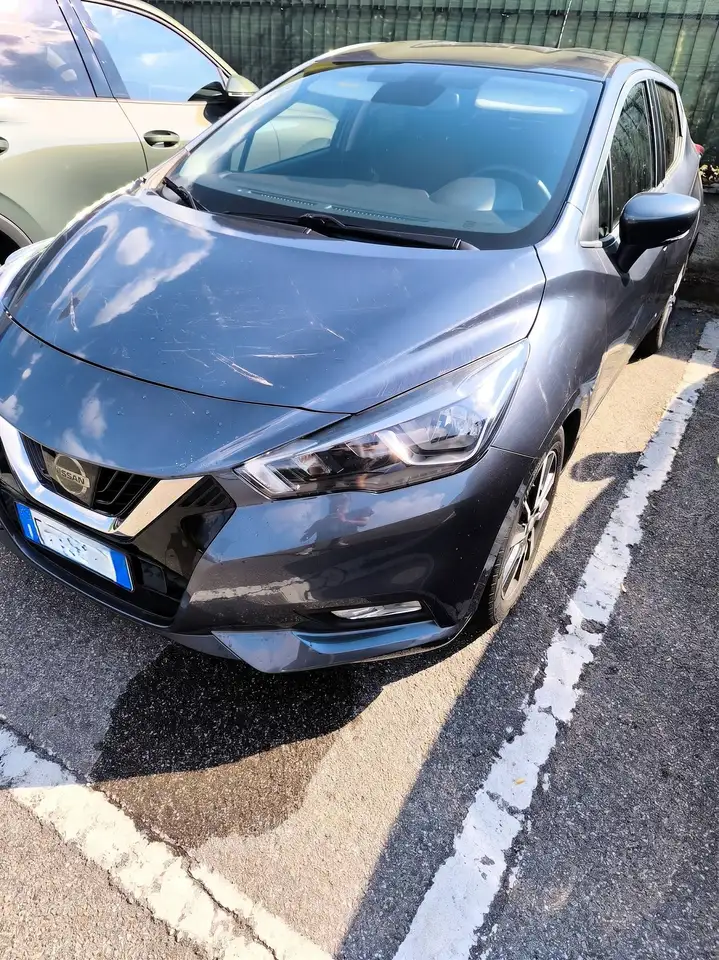 Nissan Micra Micra 0.9 N-Connecta 90cv — photo 1 of 13