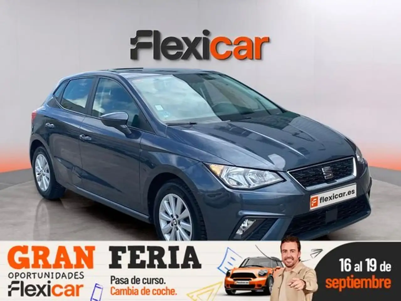 SEAT Ibiza 1.0 EcoTSI S&S Style 95 — photo 1 of 31