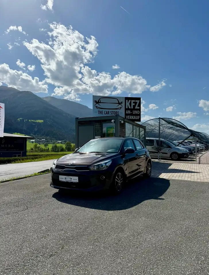 Kia Rio Attract *GARANTIE**FINANZIERUNG* — photo 1 of 8