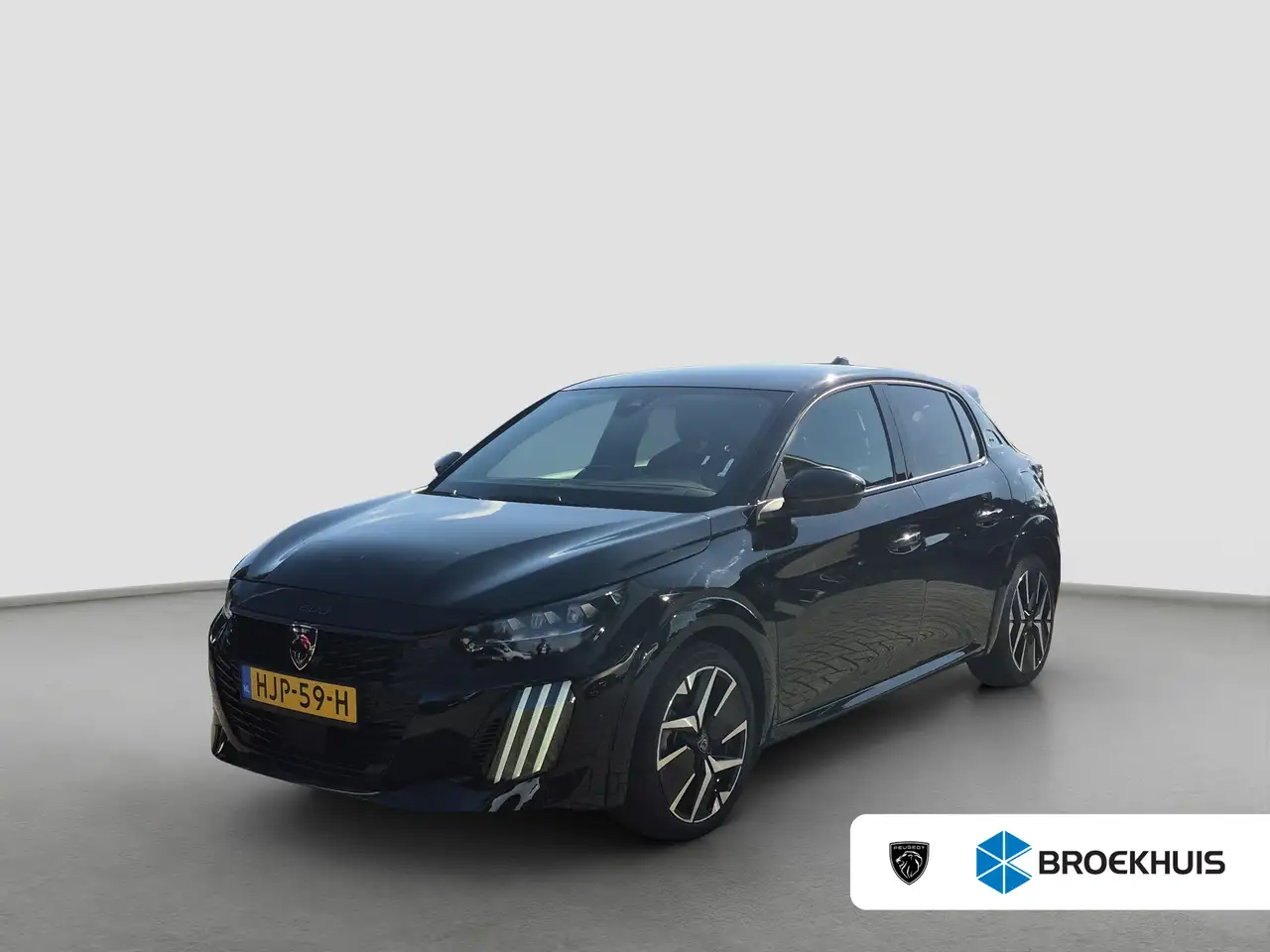 Peugeot 208 1.2 Hybrid 145 e-DCS6 GT Camera voor + achter | Ad — photo 1 of 40