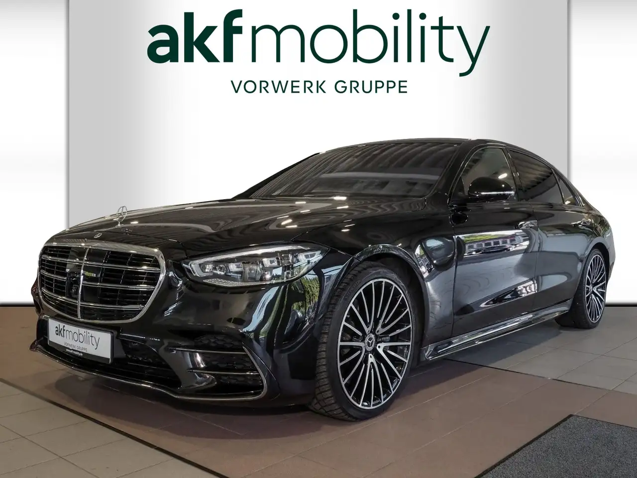 Mercedes-Benz S 580 S-CLASS MHEV V8 — photo 1 of 20
