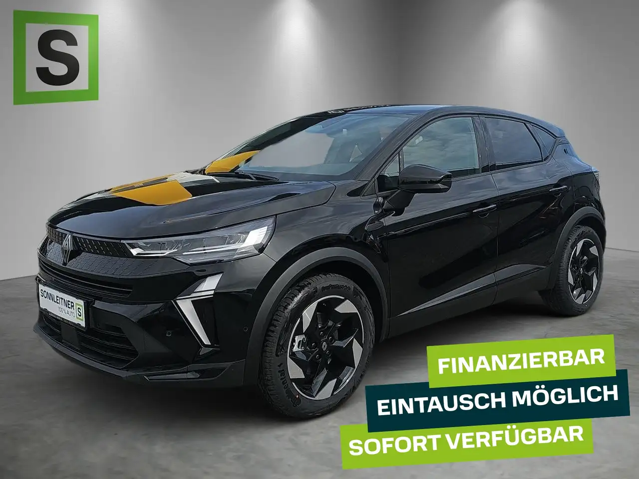 Renault Captur CAPTUR Techno E-Tech Full Hybrid 160 — photo 1 of 11
