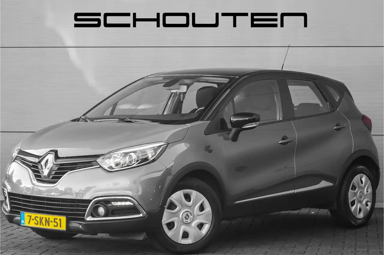 Renault Captur 0.9 TCe Dynamique Navi ECC Trekhaak — photo 1 of 38