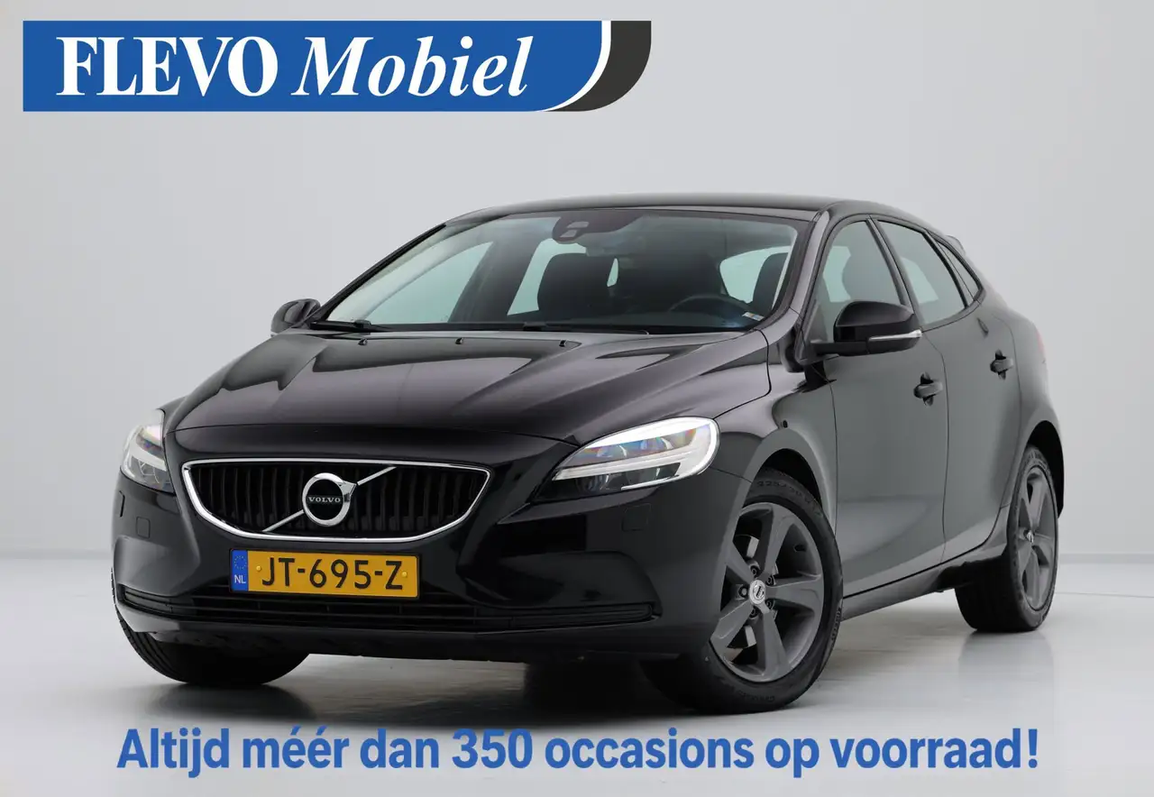 Volvo V40 2.0 T3 152pk Nordic+ Navi|Clima|Stoelverw|PDC|LMV — photo 1 of 32