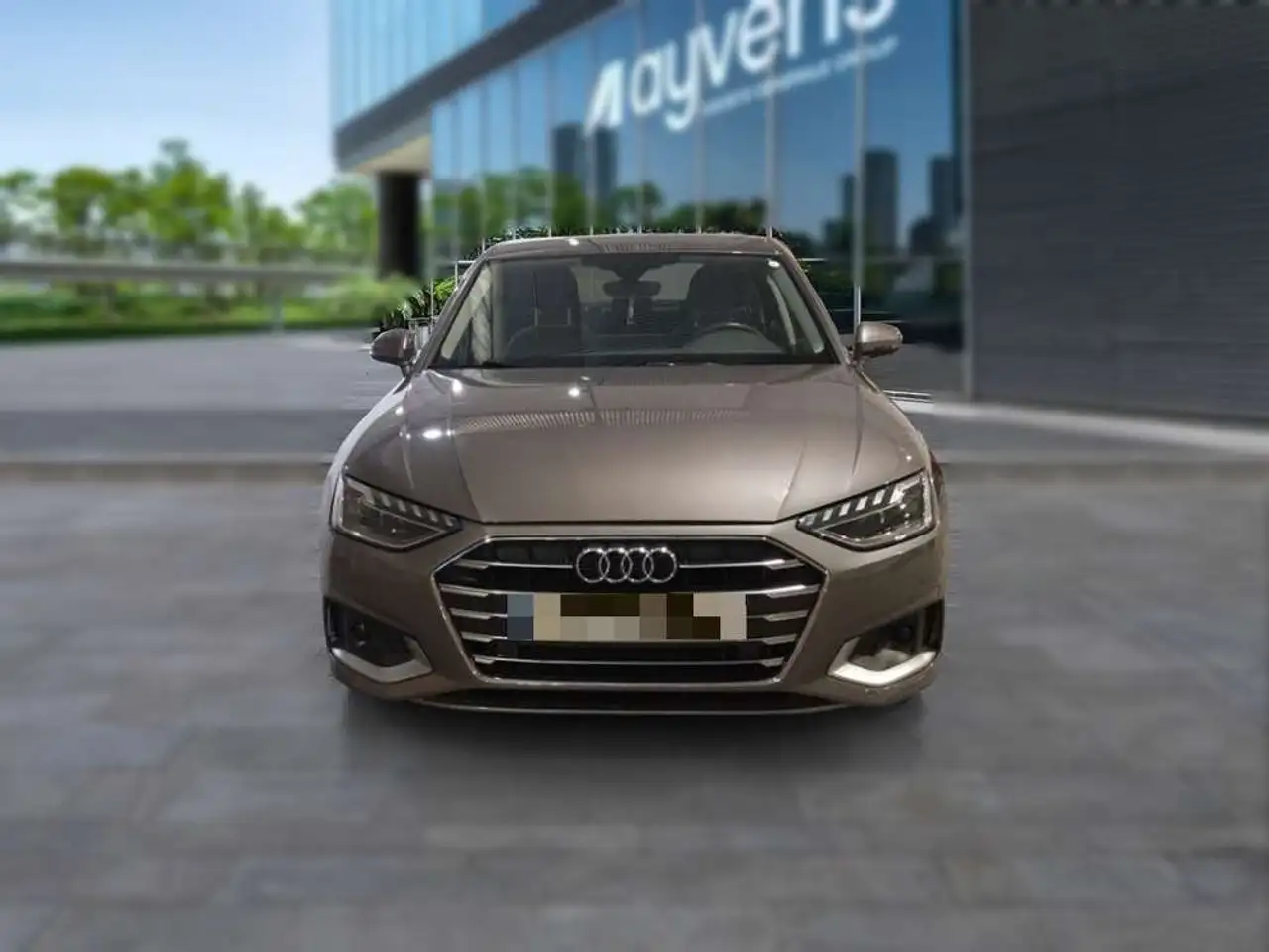 Audi A4 30 TDI Advanced S tronic 100kW — photo 1 of 7