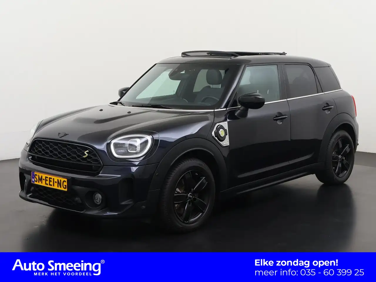 MINI Cooper SE Countryman ALL4 Untamed | Panoramadak | Harman/Kardon | Head- — photo 1 of 40