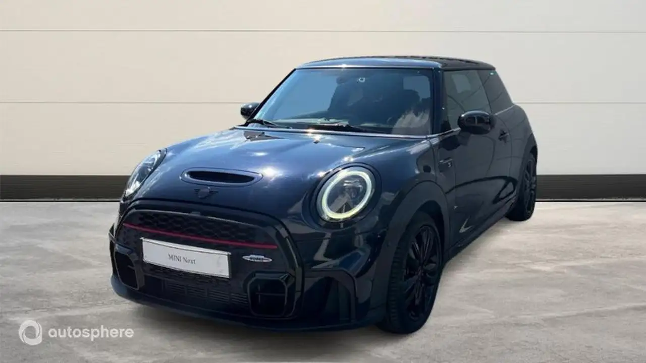 MINI John Cooper Works Cooper S 178ch John Cooper Works — photo 1 of 20