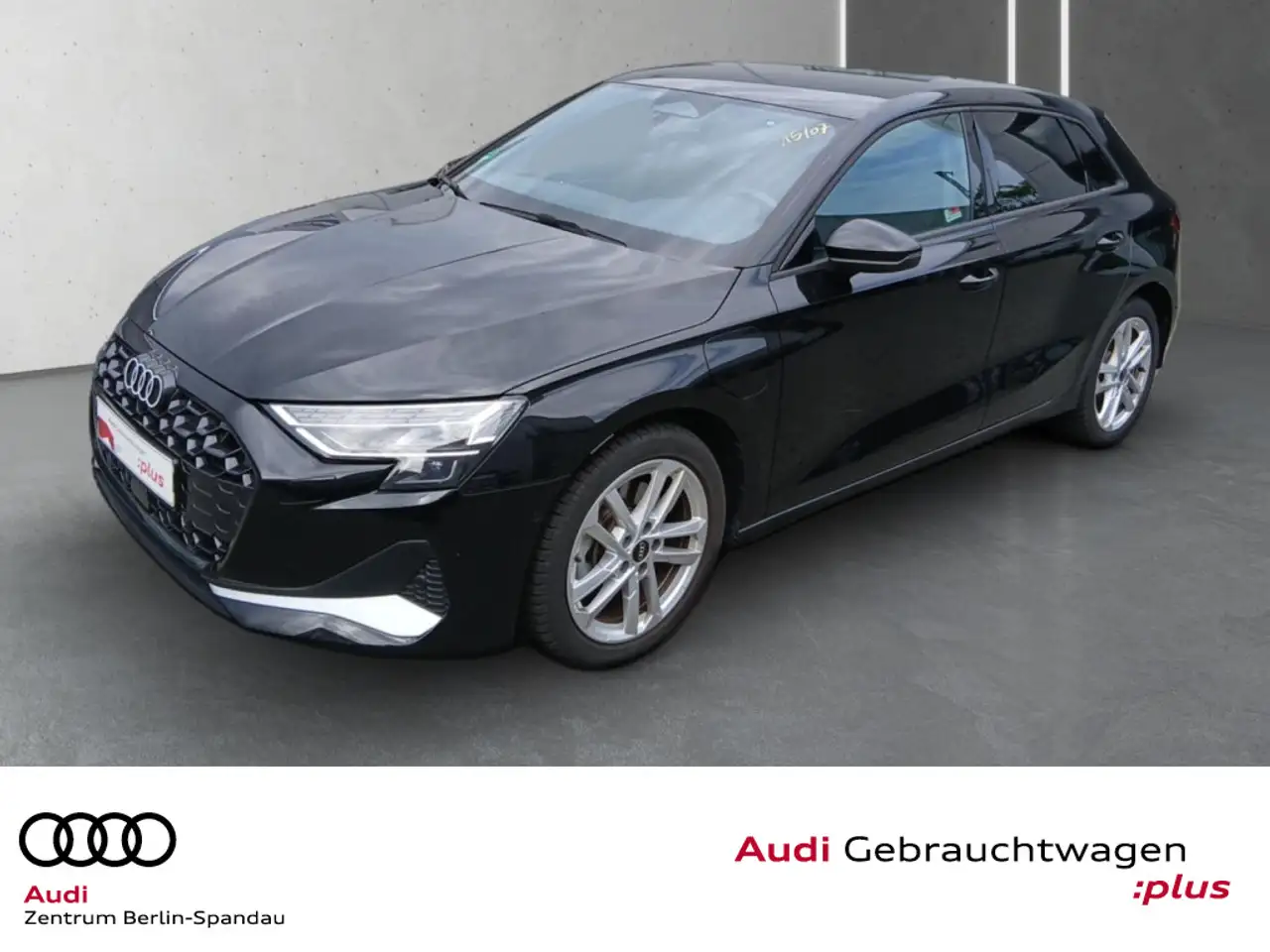 Audi A3 TFSI e Adv. S tronic *ACC*NAV+*SHZ* — photo 1 of 9