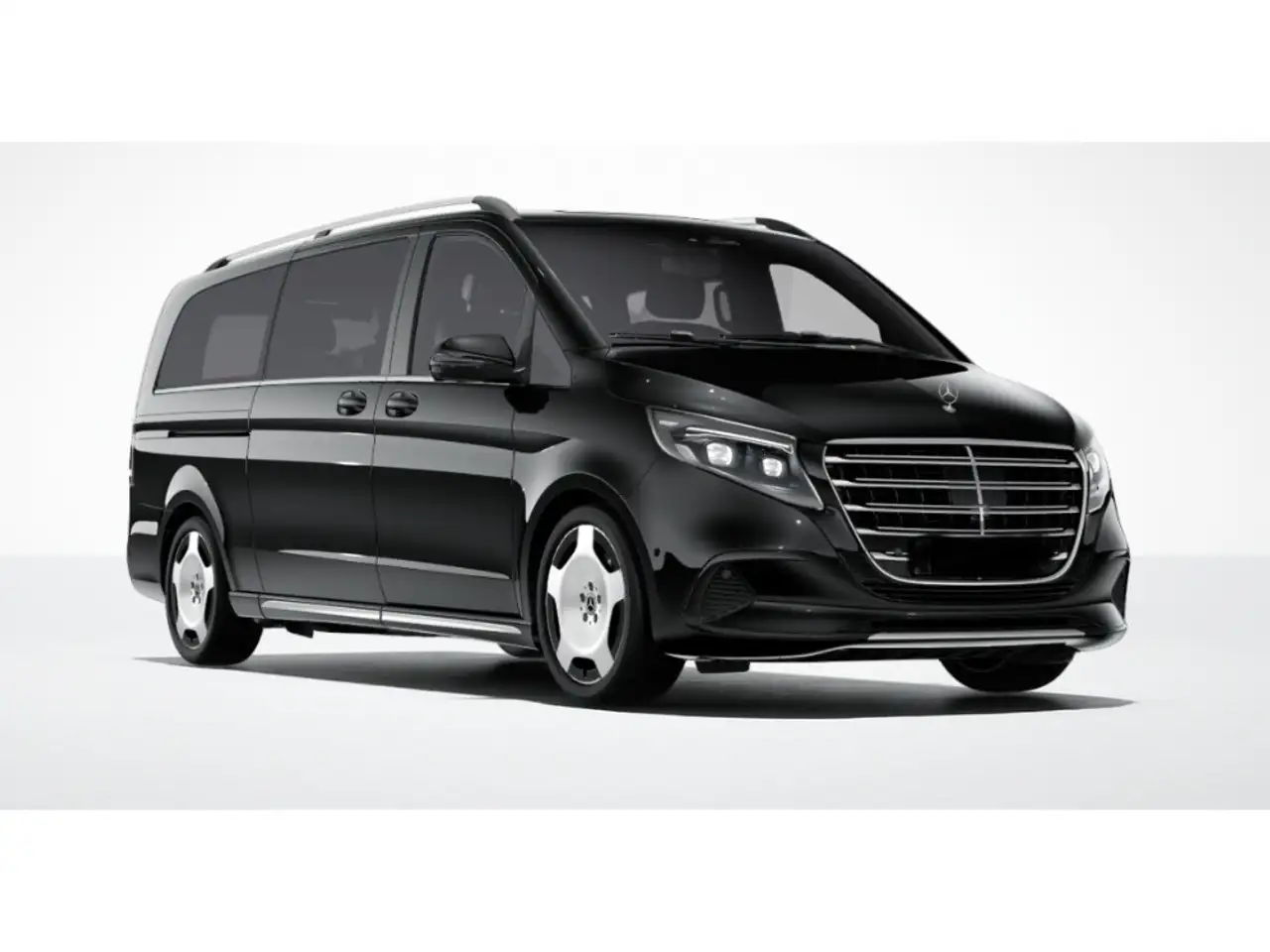Mercedes-Benz V 300 V300 d 4MATIC VIP SEATS/2026/ EXTRALANG*EXCLUSIVE — photo 1 of 5