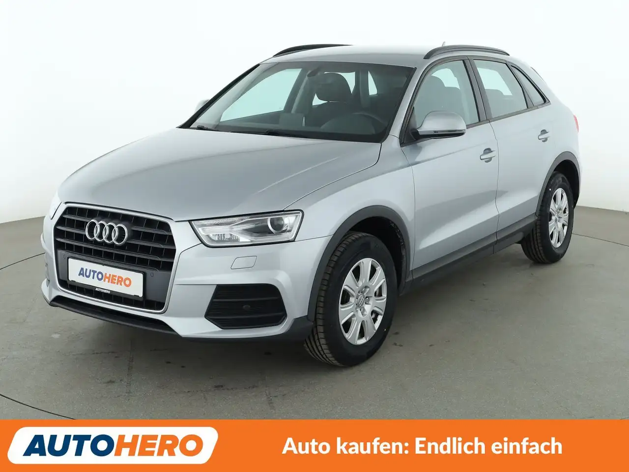 Audi Q3 1.4 TFSI *NAVI*XENON*PDC* — photo 1 of 15