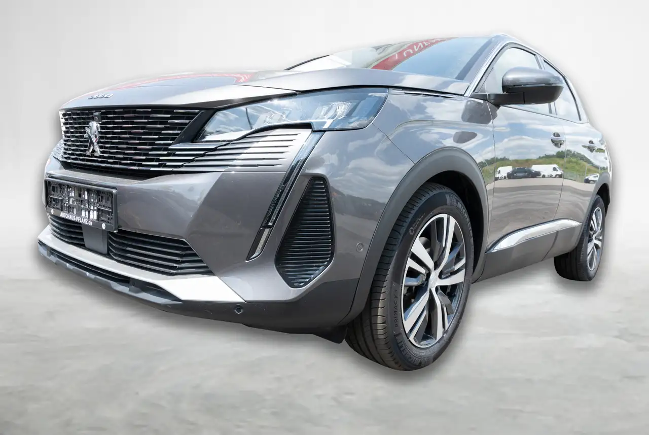 Peugeot 3008 1.5 BlueHDi 130 EAT8 *EASY-PAKET*MIRRORSCREEN* — photo 1 of 15
