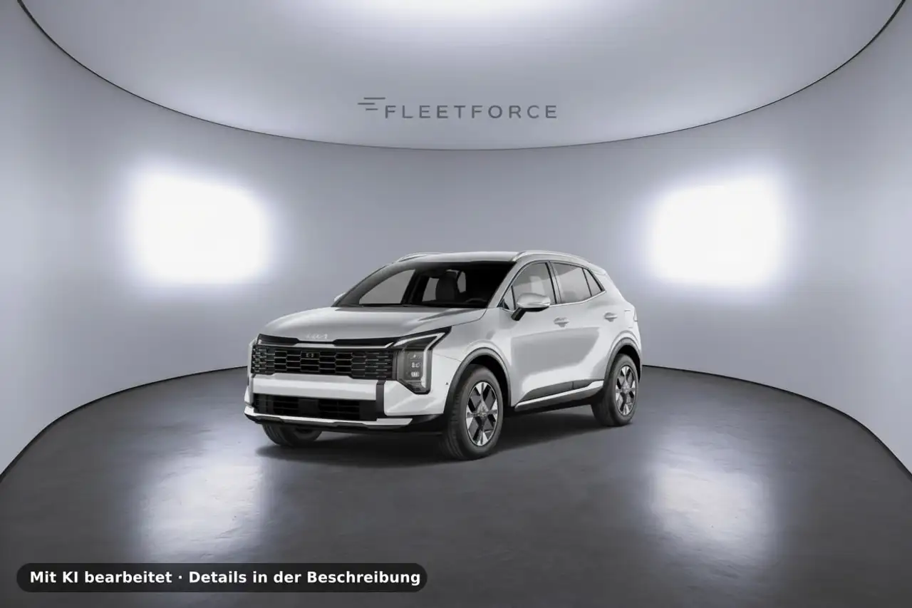 Kia Sportage Gold NAVI LED ACC KAMERA PDC SHZ — photo 1 of 1