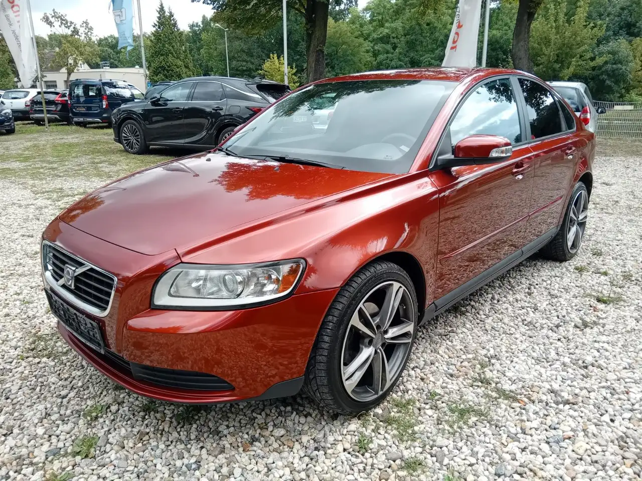 Volvo S40 Lim. 1.6i * INSP+TÜV neu * Top — photo 1 of 15