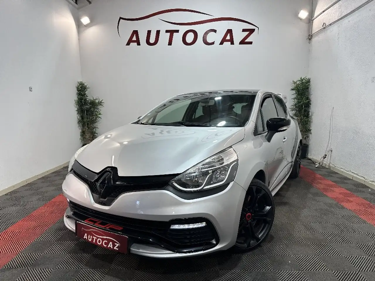 Renault Clio IV 1.6 Turbo 200 EDC CUP +CAMERA+RS MONITOR — photo 1 of 26