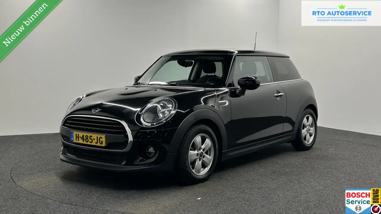 MINI Cooper Mini 1.5 Pepper NAVIGATIE CRUISE LM. — photo 1 of 40