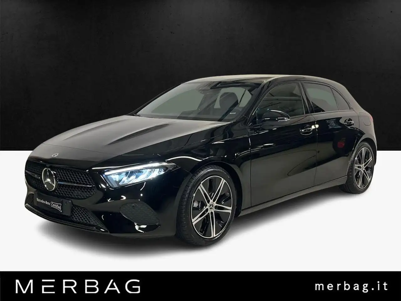 Mercedes-Benz A 180 d Business Extra auto — photo 1 of 19