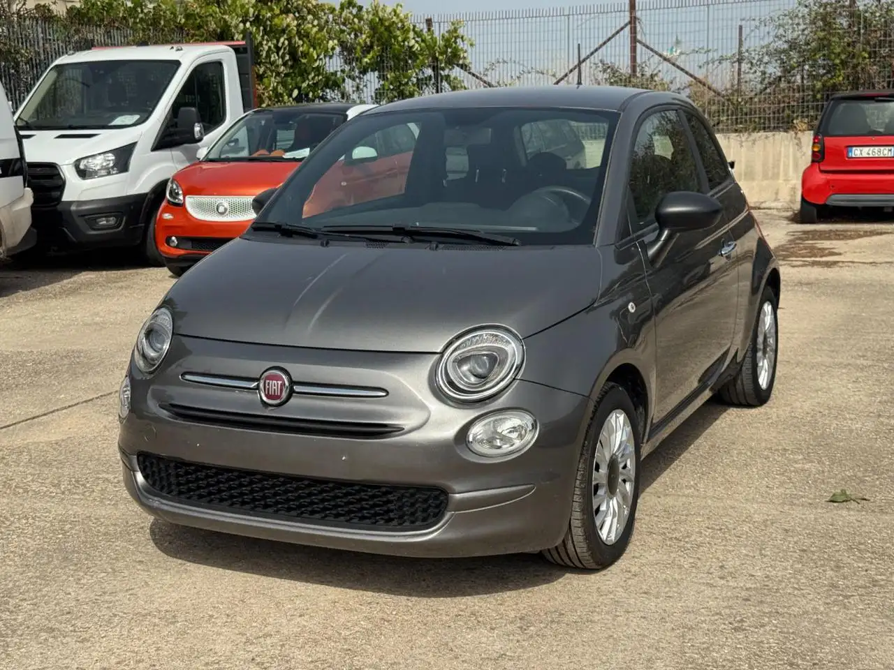 Fiat 500 Hybrid 1.0cc 70cv — photo 1 of 11