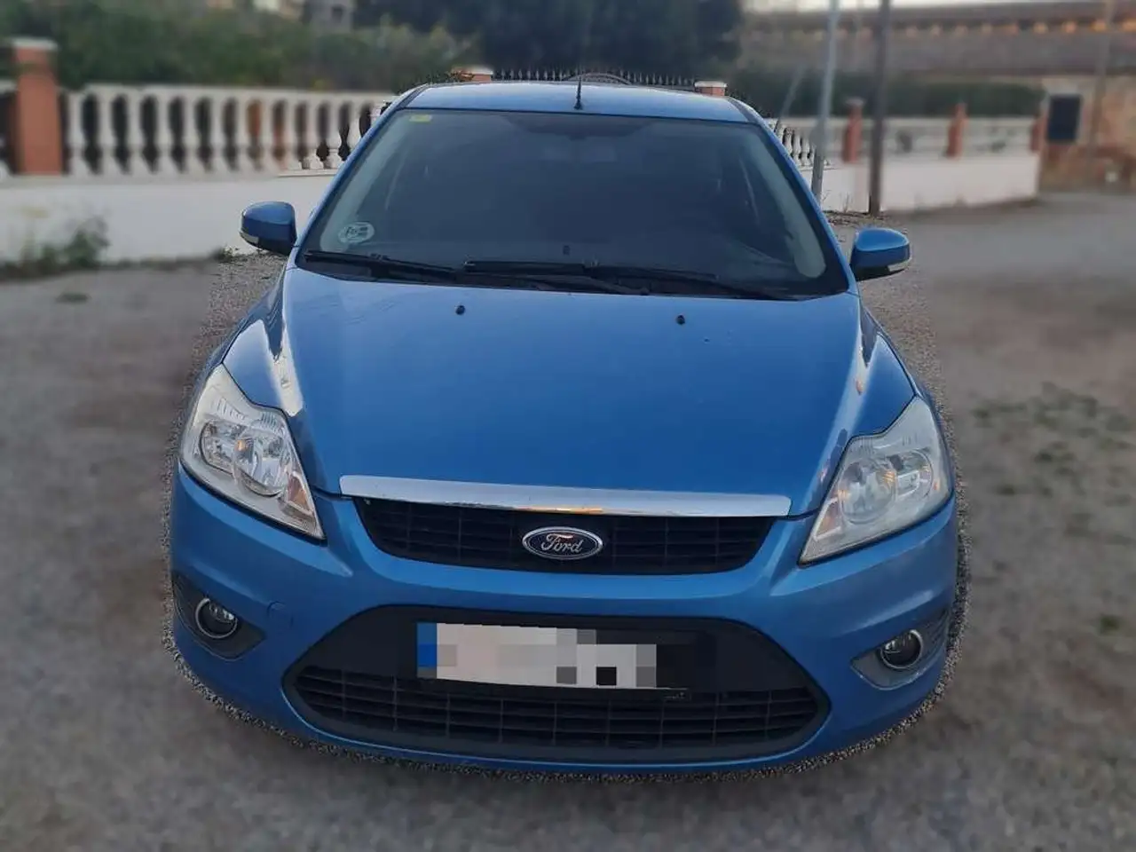 Ford Focus 1.8 TDCi 115cv — photo 1 of 10