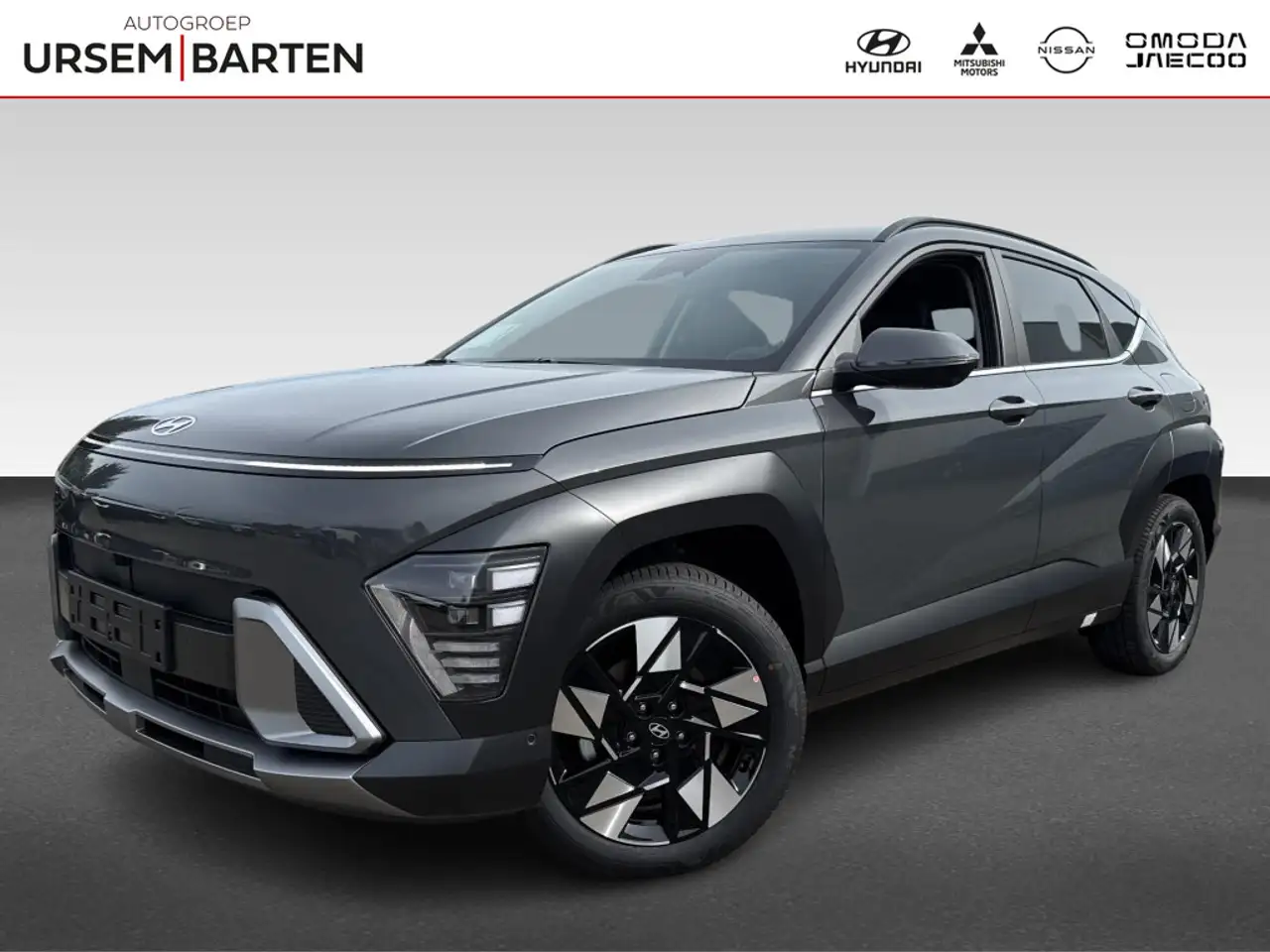 Hyundai KONA 1.6 GDI HEV Premium | Achteruitrijcamera | Apple C — photo 1 of 21