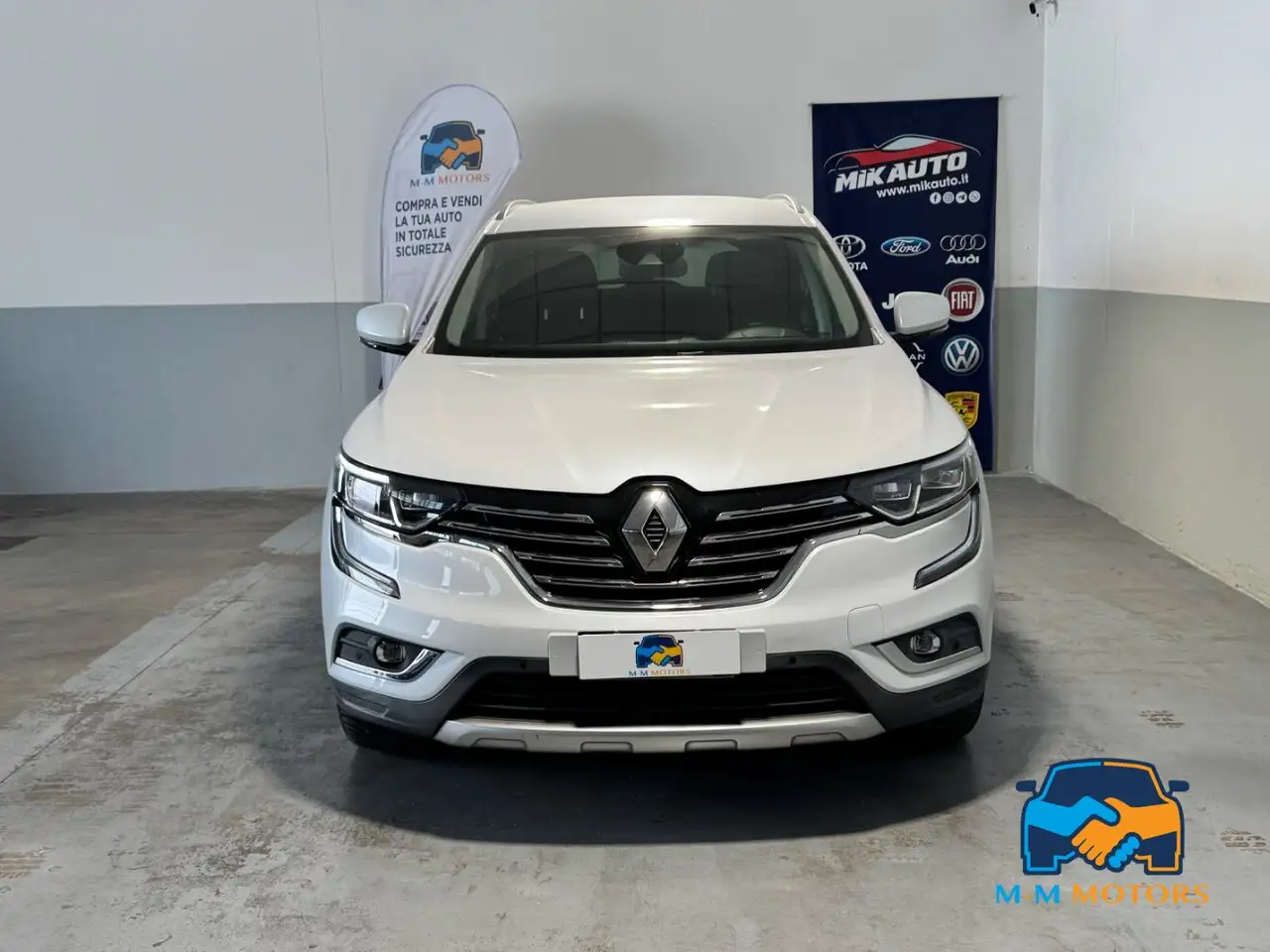 Renault Koleos 2.0 dci Intens 175cv 4x4 x-tronic UNICO PRO TAGLIANDI RENAULT — photo 1 of 15