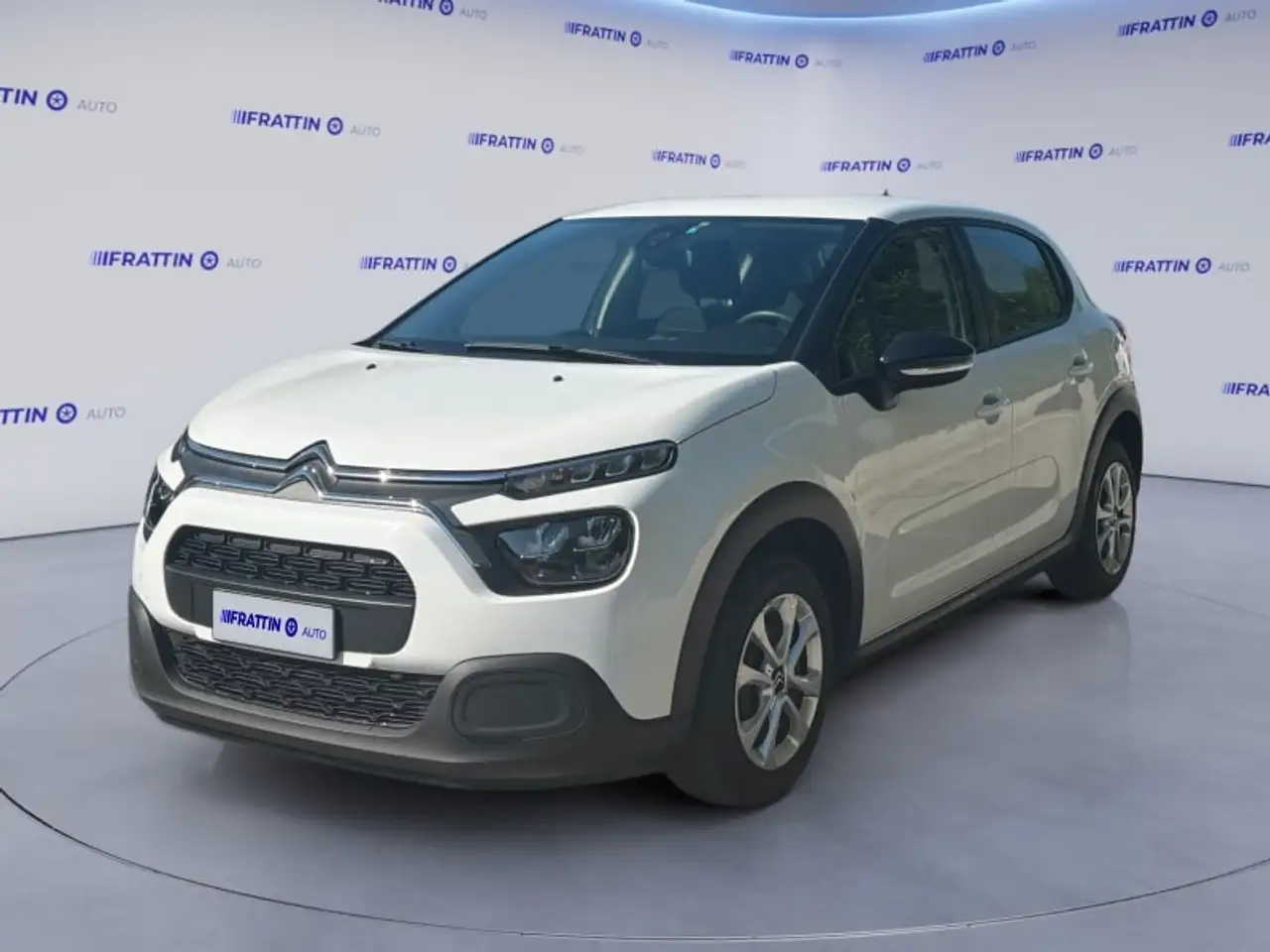 Citroen C3 BlueHDi 100 S&S Business Combi — photo 1 of 15