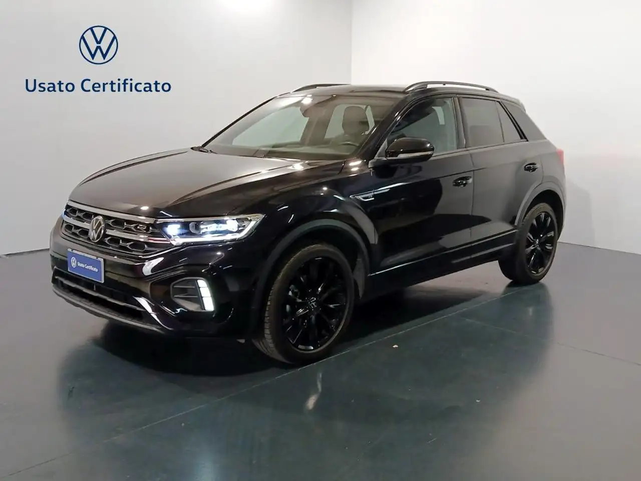 Volkswagen T-Roc 2.0 tdi scr R-Line 150cv dsg — photo 1 of 15
