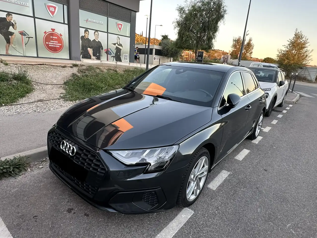 Audi A3 Sportback 30 TDI 116 Business line — photo 1 of 20