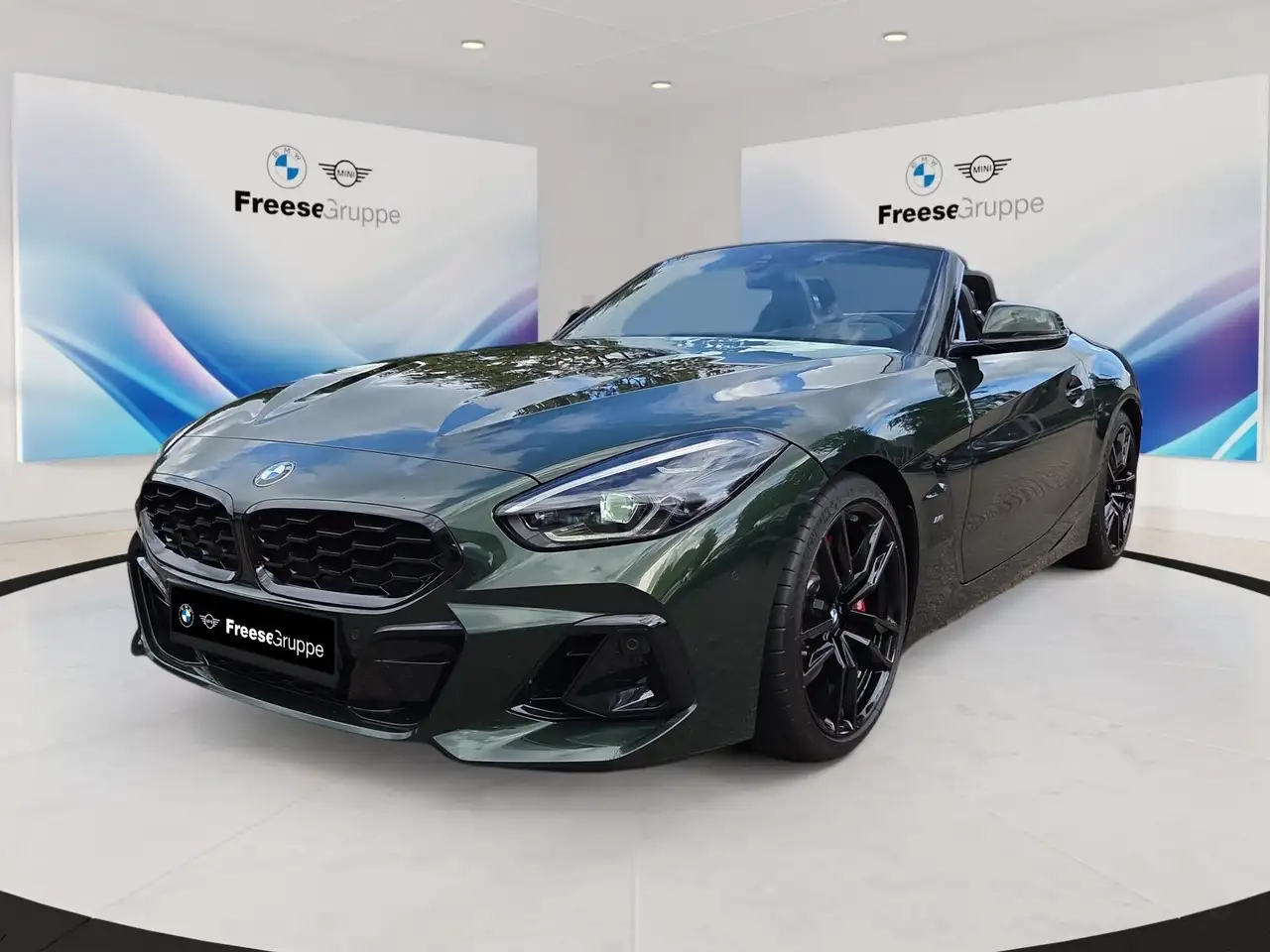 BMW Z4 M40i HEAD-UP RFK HIFI LENKRADHZ LORDOSE LED — photo 1 of 19