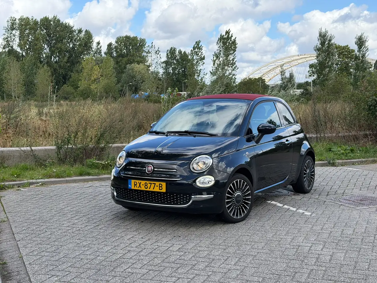 Fiat 500 500 0.9 TwinAir T Lounge
