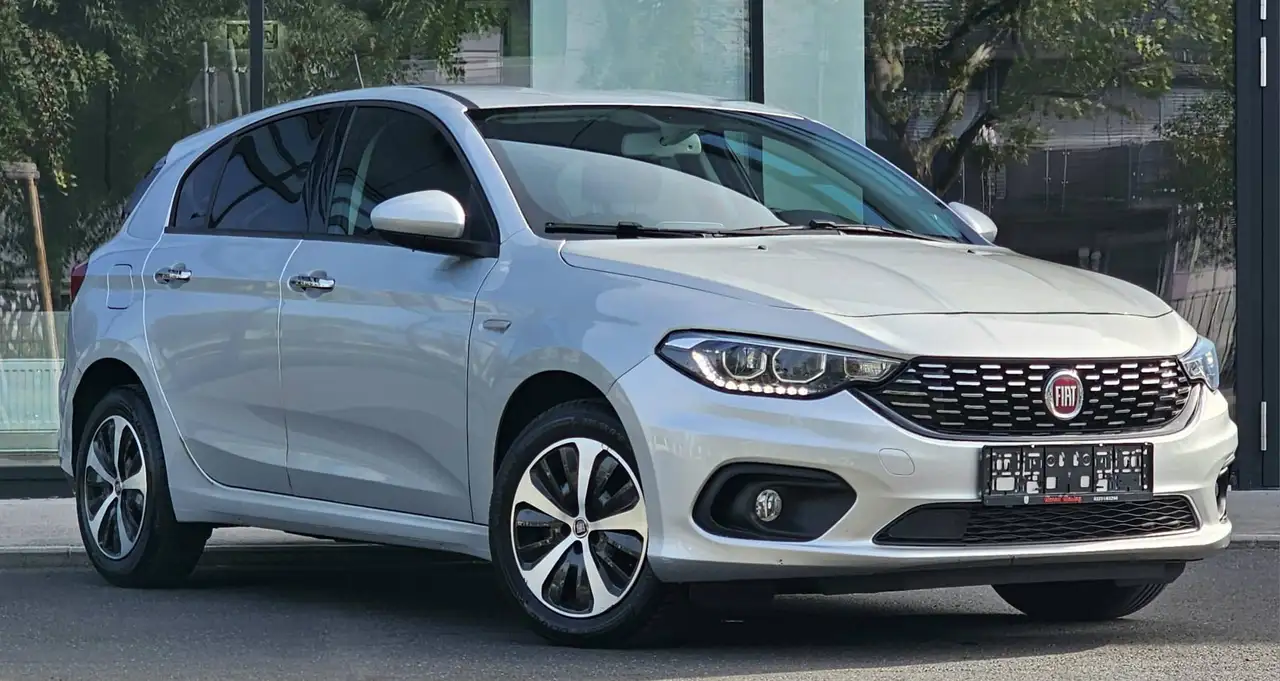 Fiat Tipo Tipo 1,6 MultiJet II 120 DDCT Eco-Business Eco-Business""NUR 81.000 KM""NEUES PICKERL""NEUES SERVICE""TOP AUSSTATTU — photo 1 of 17