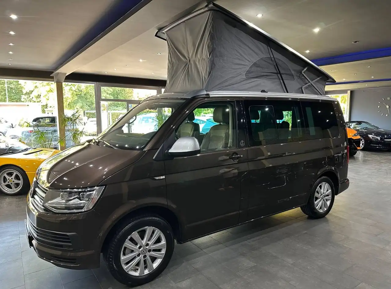 Volkswagen T6 California California 2.0 TDI 150 4Motion "30 Years — photo 1 of 32