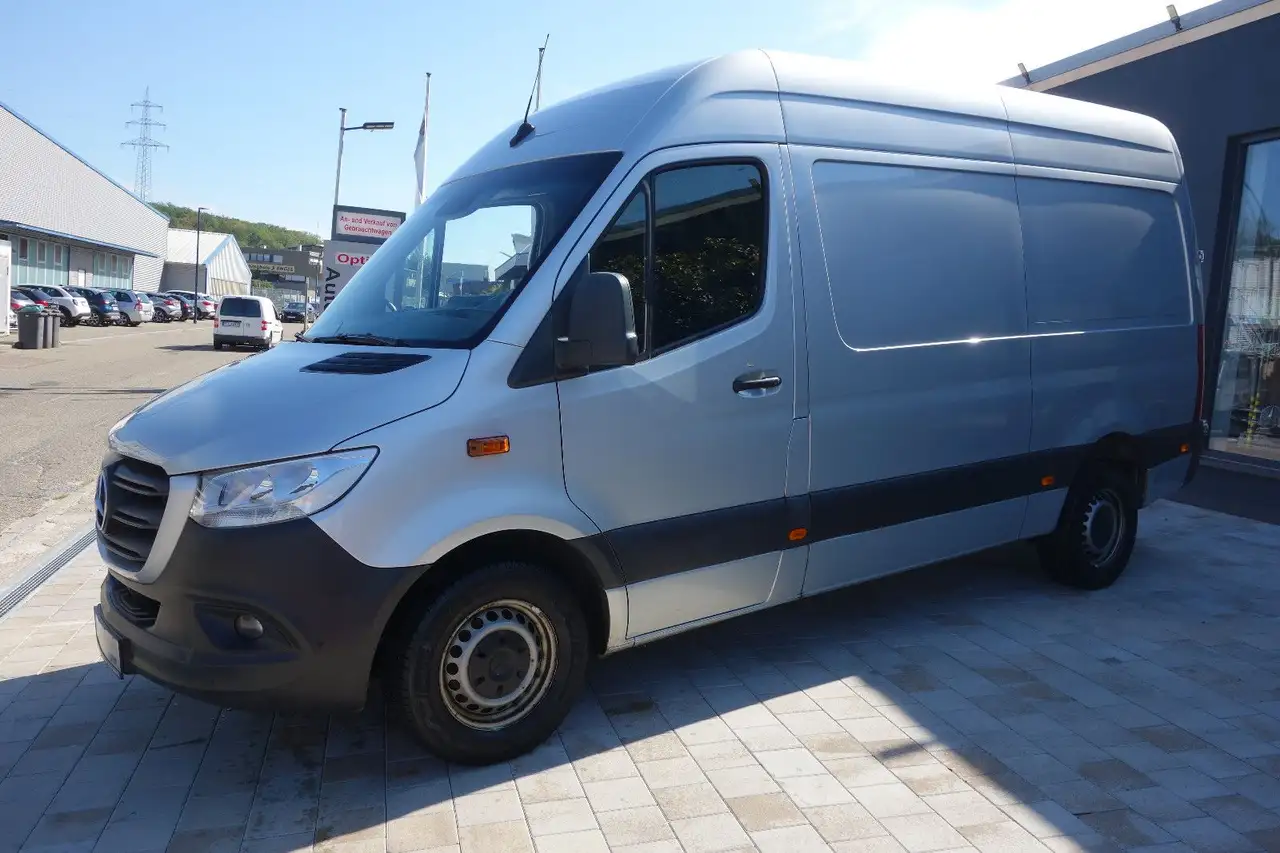 Mercedes-Benz Sprinter 316 CDI III Kasten L2H2 MBUX/Klima/6Gan — photo 1 of 21