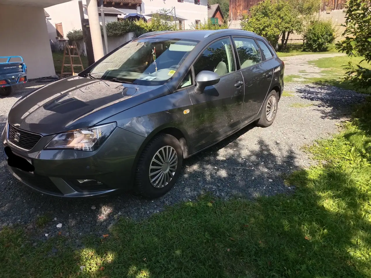 SEAT Ibiza Chili&Style 1,2 TSI Start-Stopp — photo 1 of 18