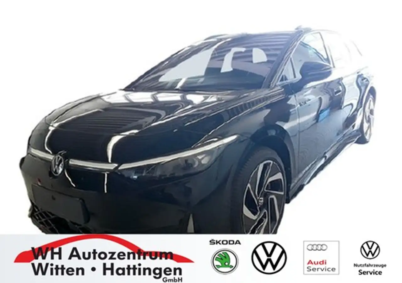 Volkswagen ID.7 Tourer GTX 4Motion NAVI AHK KAMERA WÄRMEPUMPE — photo 1 of 3