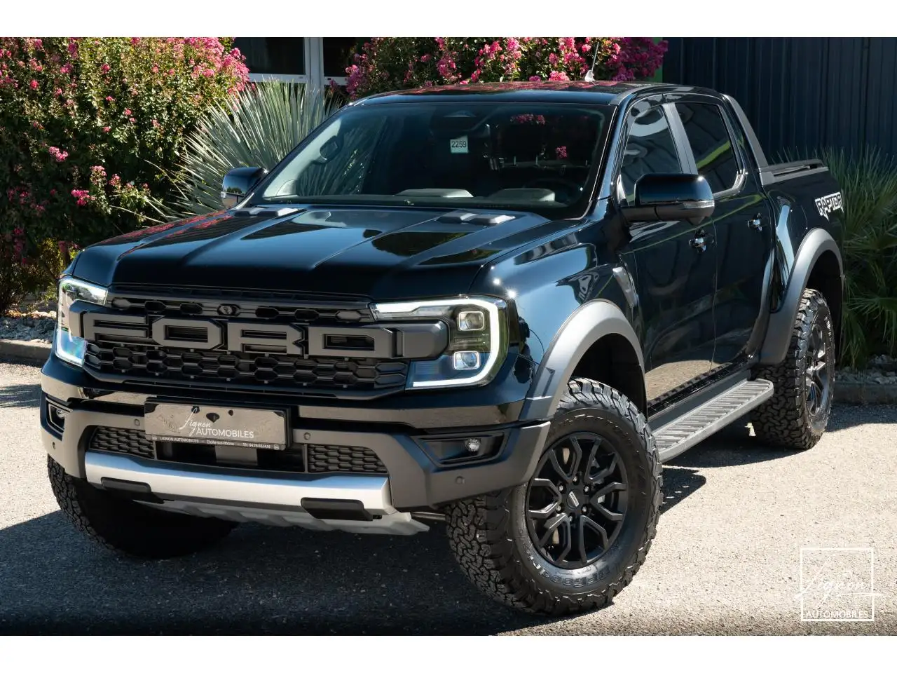 Ford 3.0 V6 EcoBoost - 292 - BVA 2026 - 4 places - TVA Apparente — photo 1 of 36