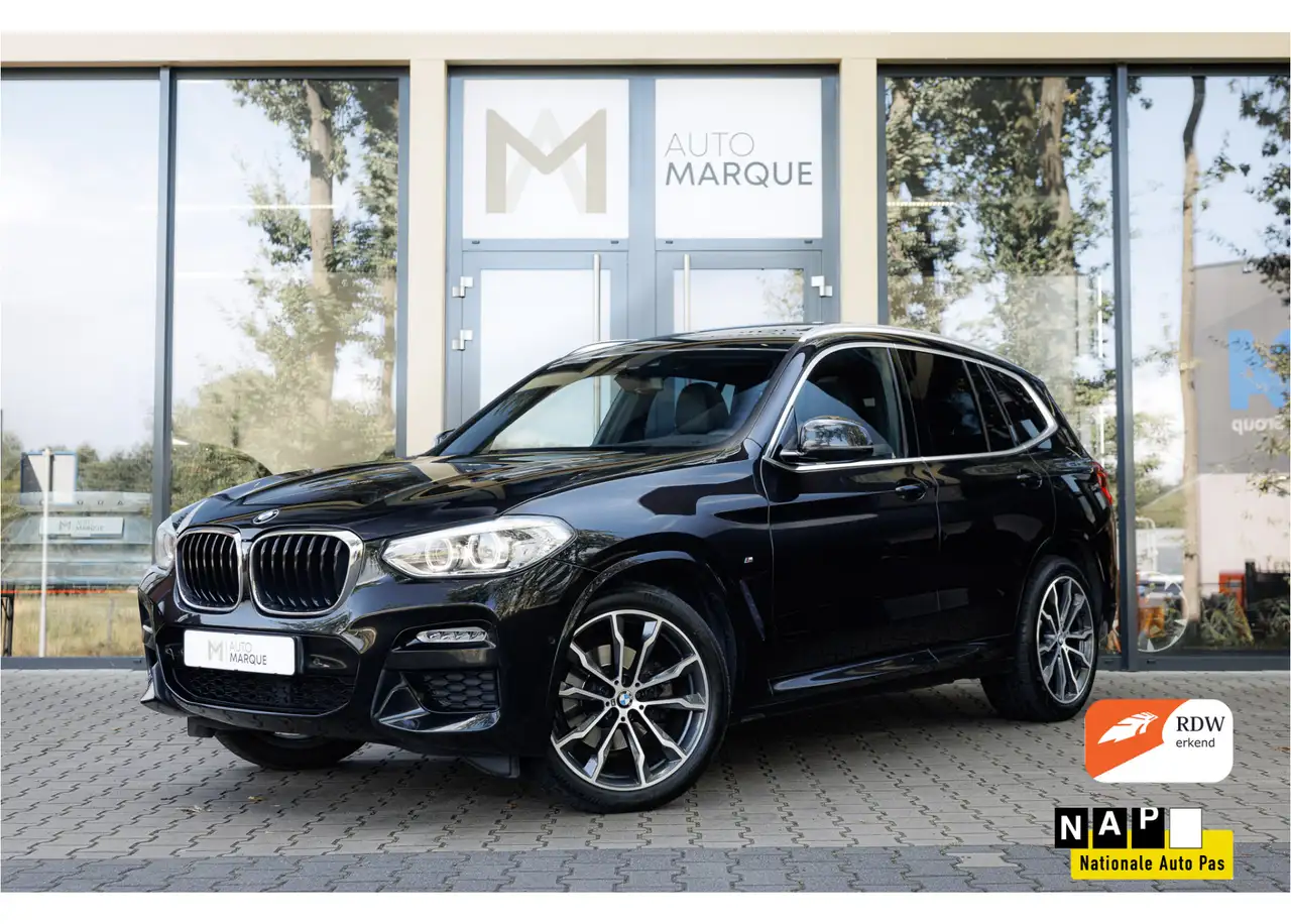 BMW X3 xDrive20i Aut. | High Executive | M Sportpakket | — photo 1 of 30