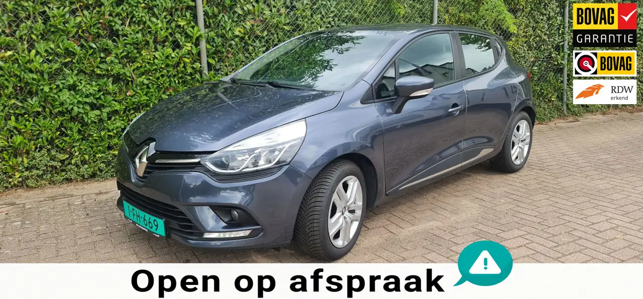 Renault Clio 0.9 TCe Zen NIEUWSTAAT | GARANTIE | — photo 1 of 1