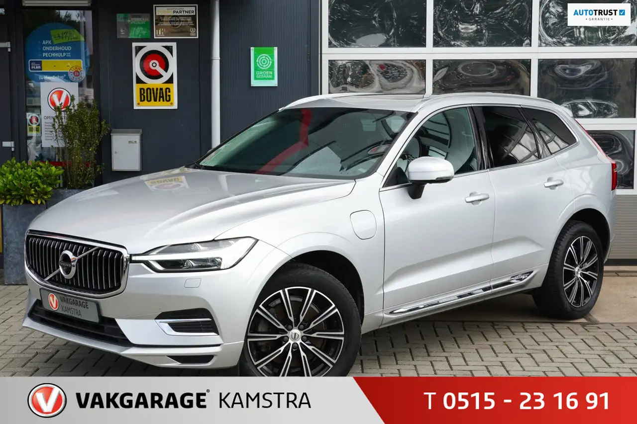 Volvo XC60 2.0 T8 AWD Inscription 407PK Pano/Leder/360Cam — photo 1 of 33
